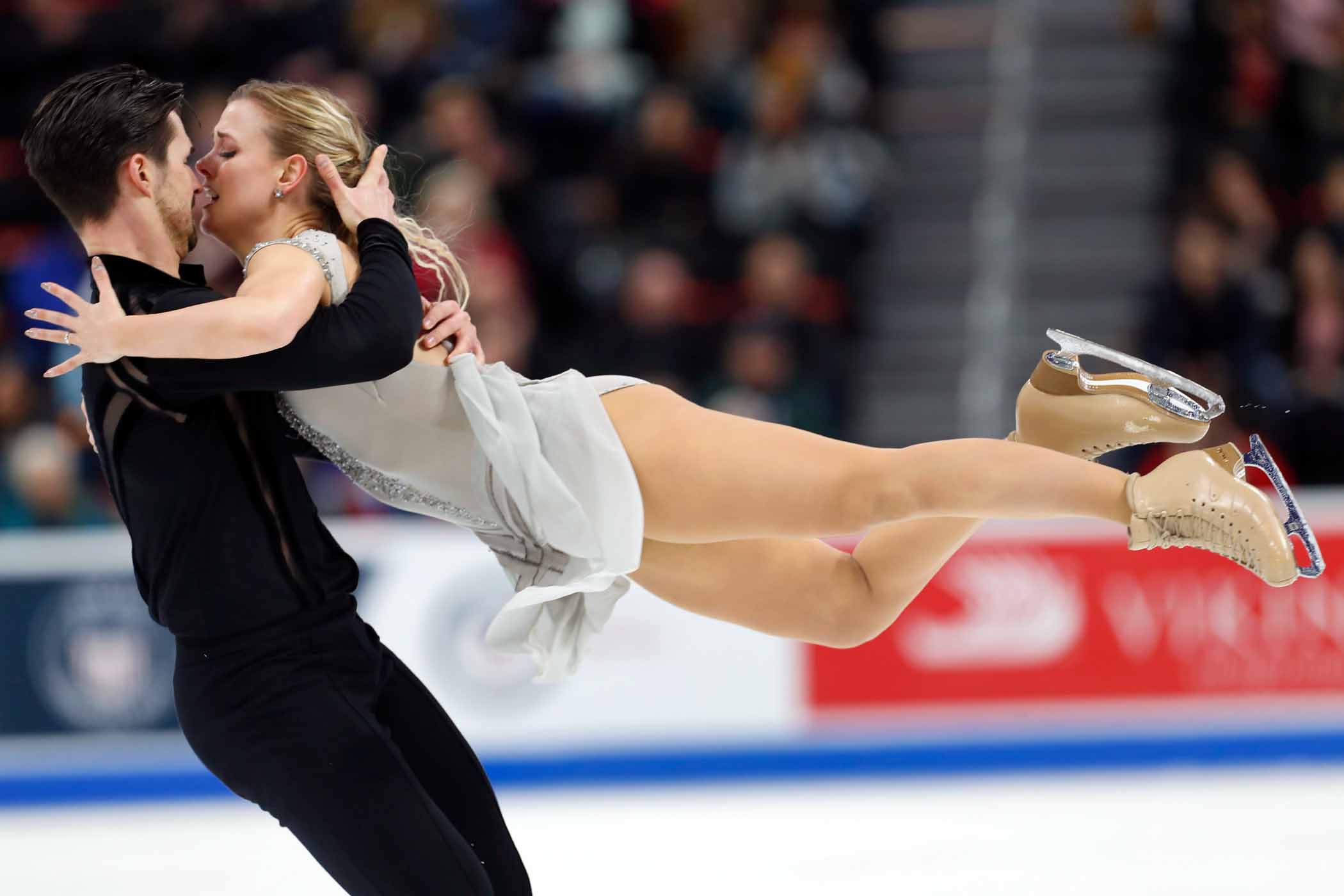 It's Time! The US Figure Skating Championships Were This Weekend! - Go