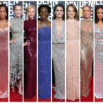 Golden Globes 2019: The Celebs Who Went Sparkly!