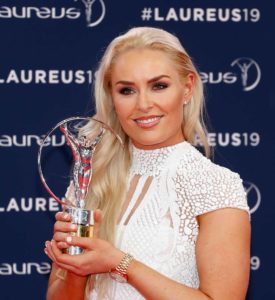 2019 Laureus World Sports Awards, Monaco - 18 Feb 2019