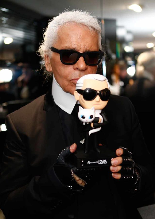 Karl Lagerfeld Has Died - Go Fug Yourself