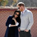 Harry and Meghan&#8217;s First Full Day in Morocco Includes a Caftan