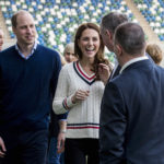 Apparently Wills and Kate Are In Northern Ireland!