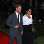 Meghan Is In Bespoke Givenchy, and it&#8217;s&#8230; Given-yeesh