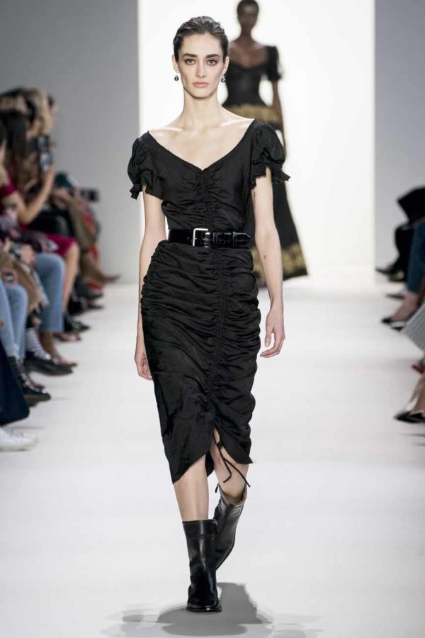 Brock Collection FW 2019 - Infoimaxtree - 2