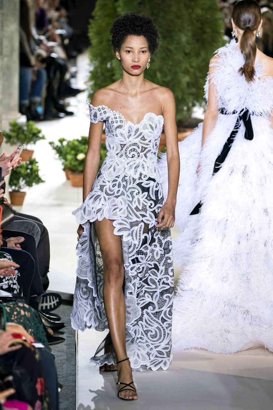 Oscar de la Renta FW 2019