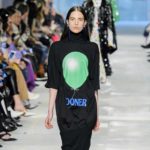 Christopher Kane&#8217;s Show Was Balloon-Themed