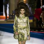 Moschino Wants You to Have Big Big Hair