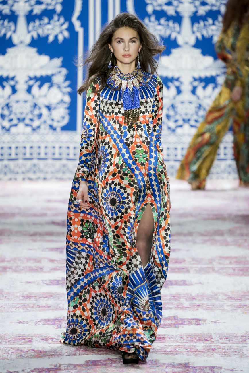 Naeem Khan Went Bright, Bright, Bright - Go Fug Yourself Go Fug Yourself