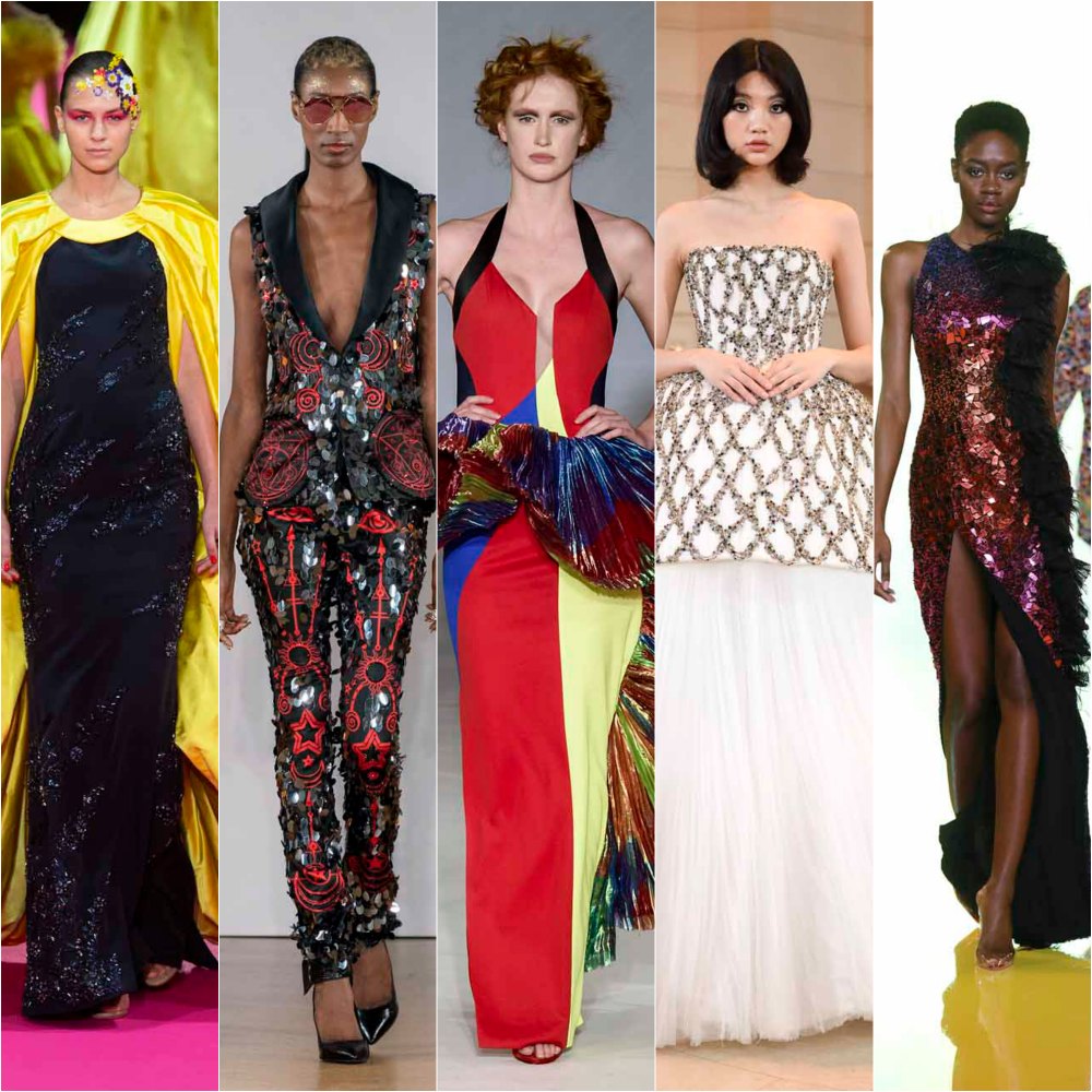 Closing Out Couture Week: The Grab Bag - Go Fug Yourself