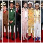 Let Us Behold The Men of the Grammys