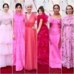 Pink Was The Overwhelming Trend at the Oscars