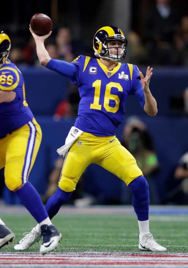 Super Bowl LIII result, final score: Jared Goff, Rams offense a no-show as  they gift wrap victory for Patriots 13-3 - Silver And Black Pride