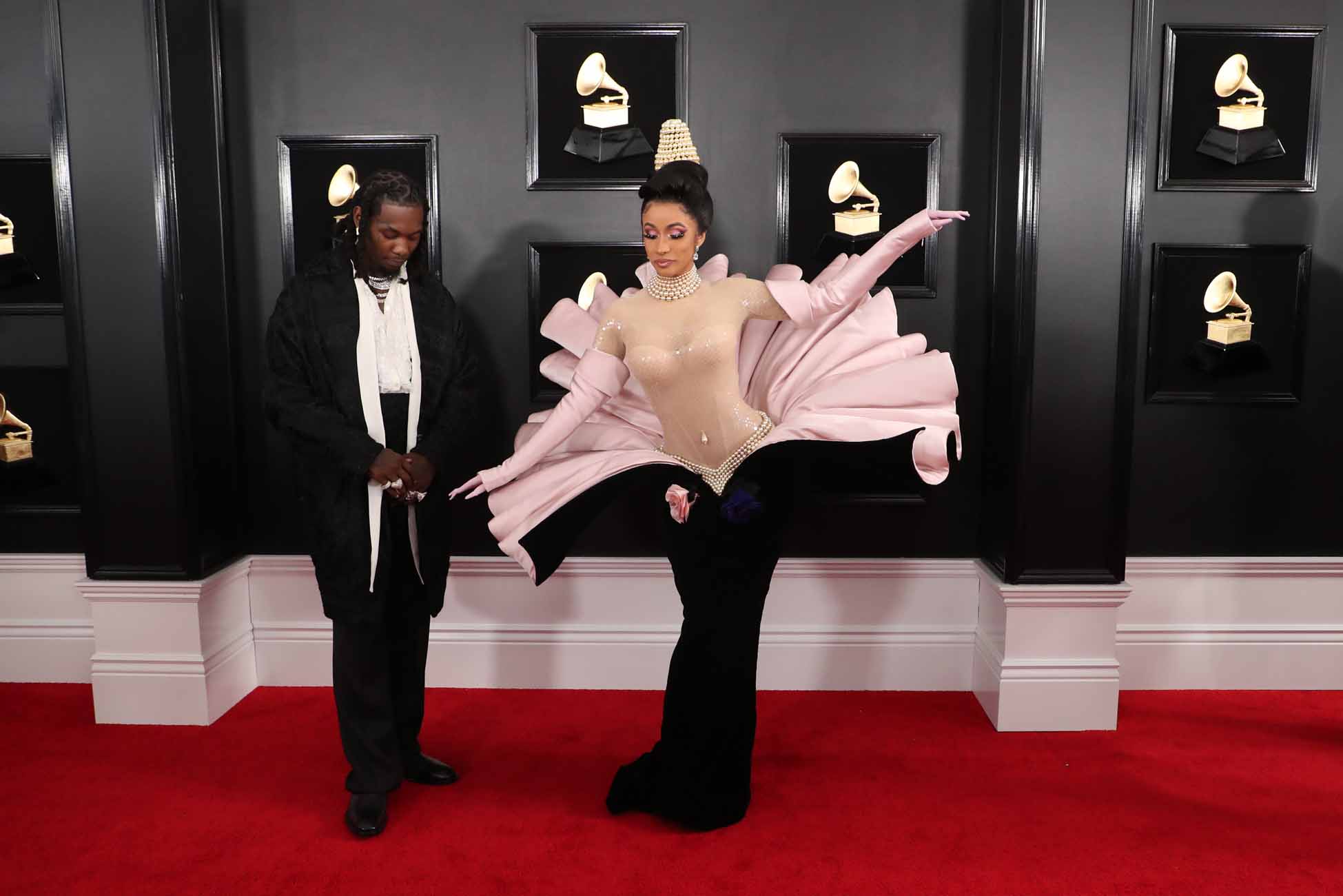 Grammy gowns outlet 2019