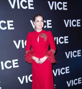 'Vice' film premiere, Paris, France - 07 Feb 2019