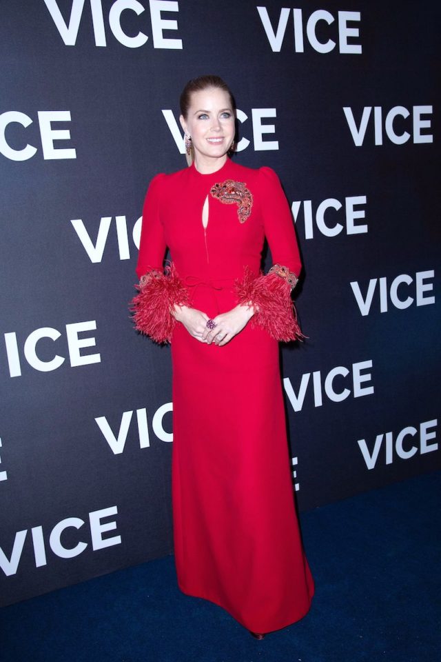 'Vice' film premiere, Paris, France - 07 Feb 2019