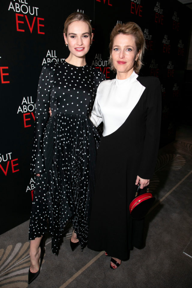 'All About Eve' party, Press Night, London, UK - 12 Feb 2019