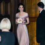 Kate Opts for Gucci at the 100 Women in Finance Dinner
