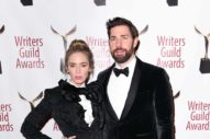 Emily Blunt Went Full Bow-Tie, and the Rest of the Writers Guild Awards