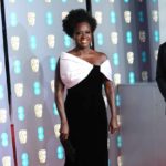 Black and White Seemed to Dominate at the BAFTAs
