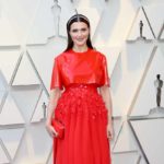Rachel Weisz Led The Red Brigade at the Oscars