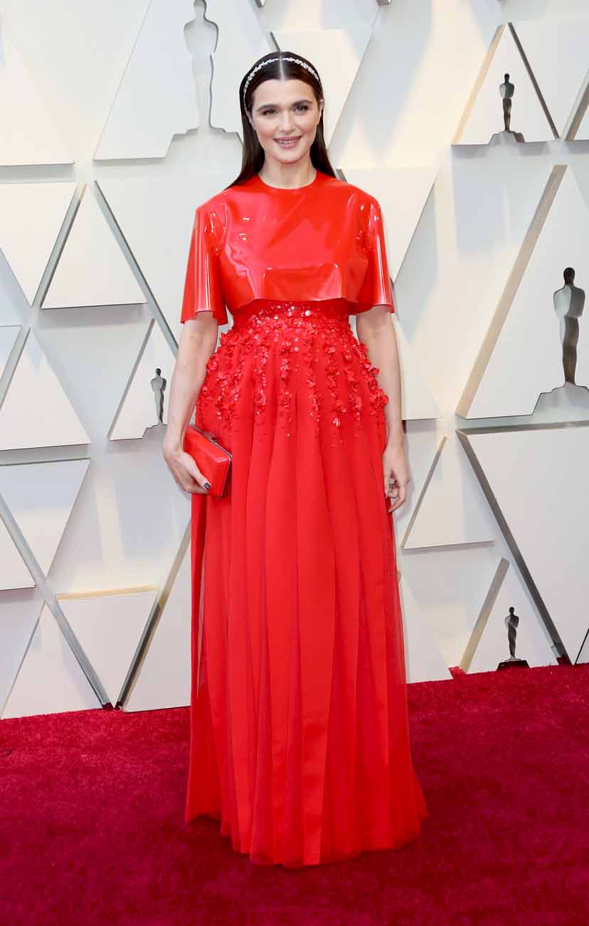 Fug Nation s Worst  Dressed  of the 2019 Oscars  Red Carpet 