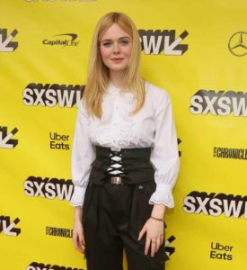 'Teen Spirit' film premire, SXSW, Austin, USA - 12 Mar 2019