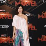 Gemma Chan&#8217;s Pants Win the Captain Marvel Premiere