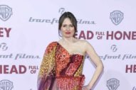 Emily Mortimer Brings Peter Pilotto Back to the Red Carpet