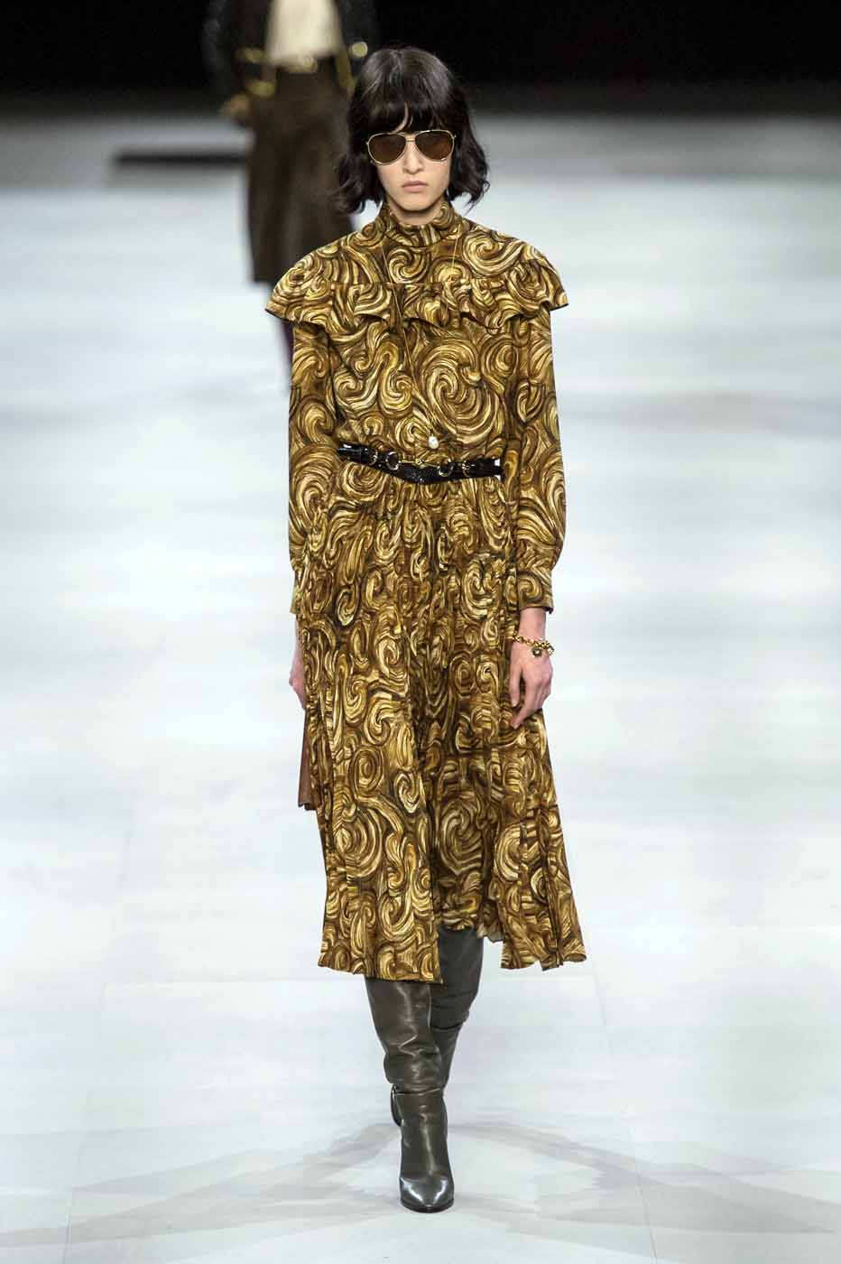 Celine F/W 2019