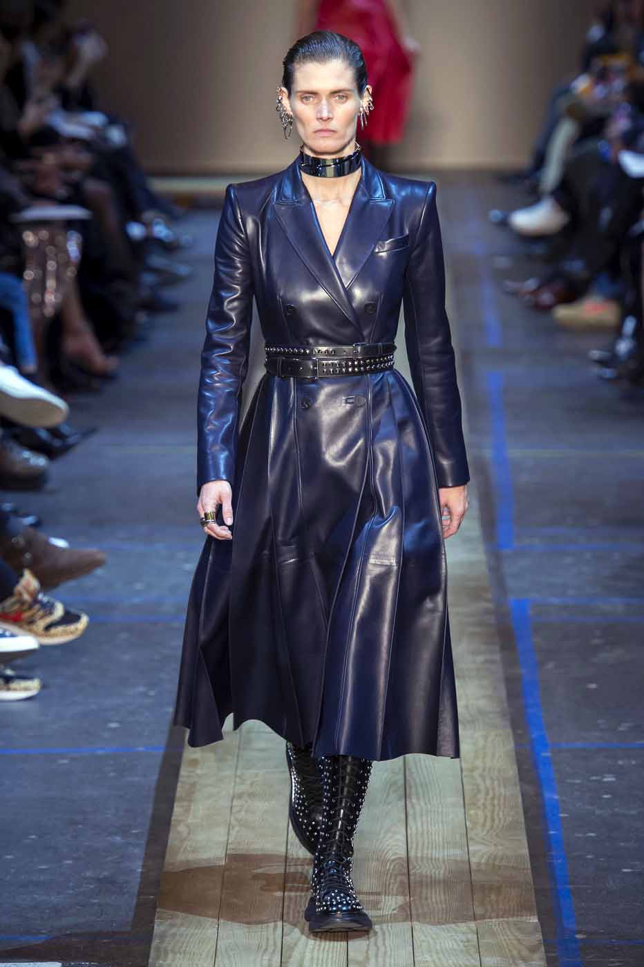Alexander McQueen F/W 2019