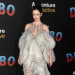Eva Green Rolled Up to the Dumbo Premiere Looking Like a Benevolent Witch