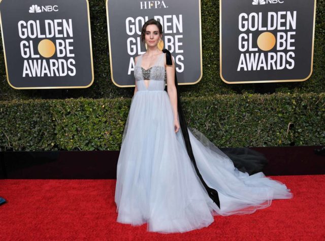 76th Annual Golden Globe Awards, Arrivals, Los Angeles, USA - 06 Jan 2019