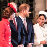 &#8216;Twas Two Outings for Harry and Meghan Today (And One For Wills and Kate)