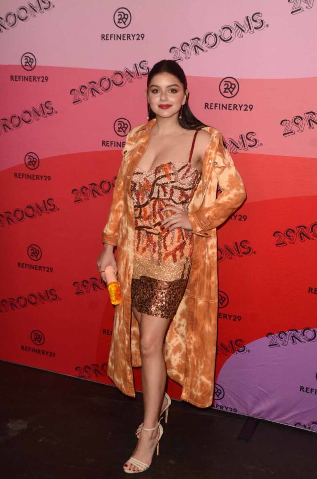 Refinery29's 29Rooms LA: Expand Your Reality , Los Angeles, USA - 04 Dec 2018