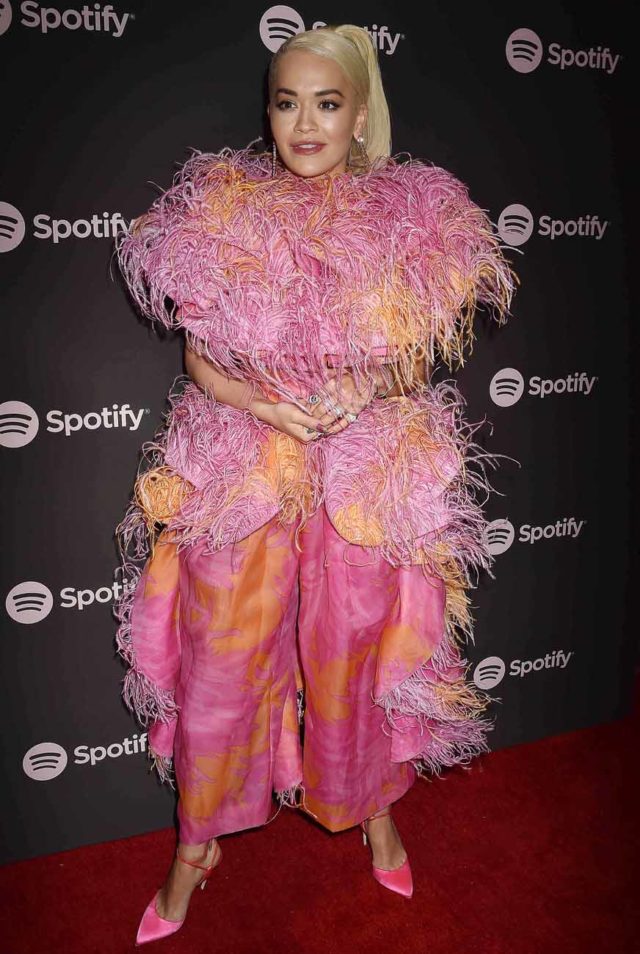 Spotify presents the Best New Artist 2019 Party, Arrivals, Hammer Museum, Los Angeles, USA - 07 Feb 2019