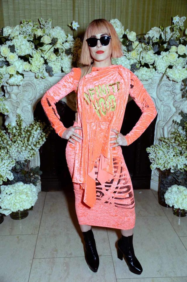 British Vogue Fashion and Film BAFTA party, Annabel's, London, UK - 10 Feb 2019