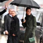 Wills and Kate Got Rained on in Blackpool; Meghan Made a Surprise Cameo at WE Day