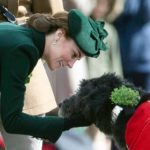Wills and Kate Celebrate St. Patrick&#8217;s Day As Per Usual