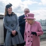 Kate Hung Out With the Queen Today, and We Also Saw Harry and Meghan