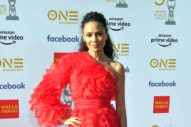 The NAACP Awards: People Not Wearing Patterns