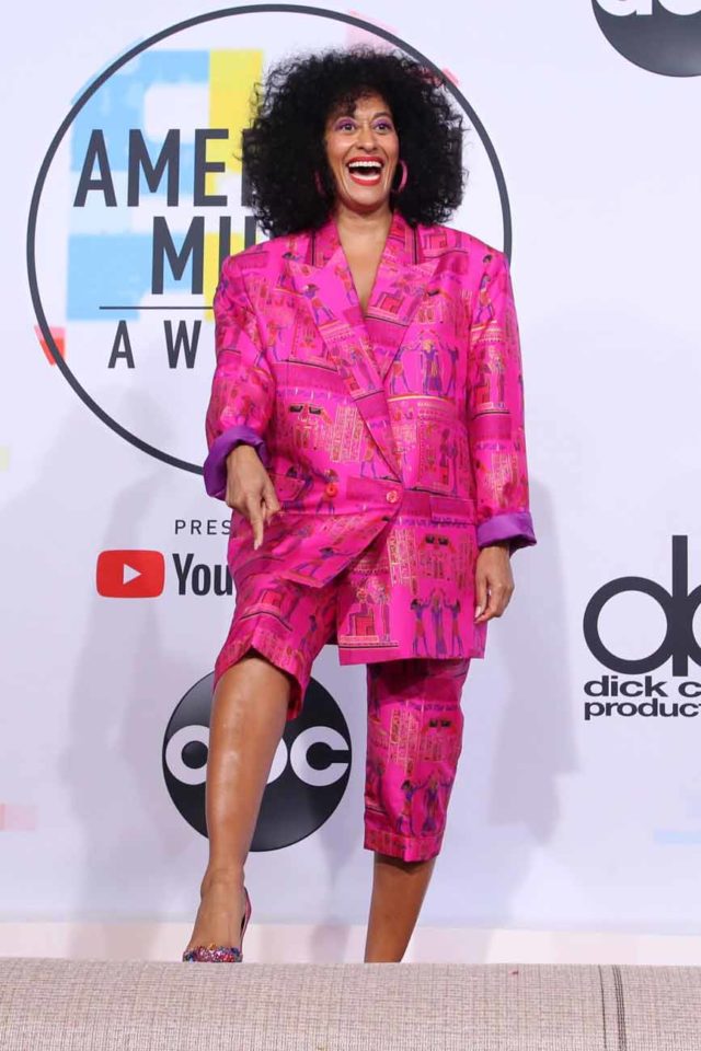 American Music Awards, Red Carpet Rollout, Los Angeles, USA - 08 Oct 2018