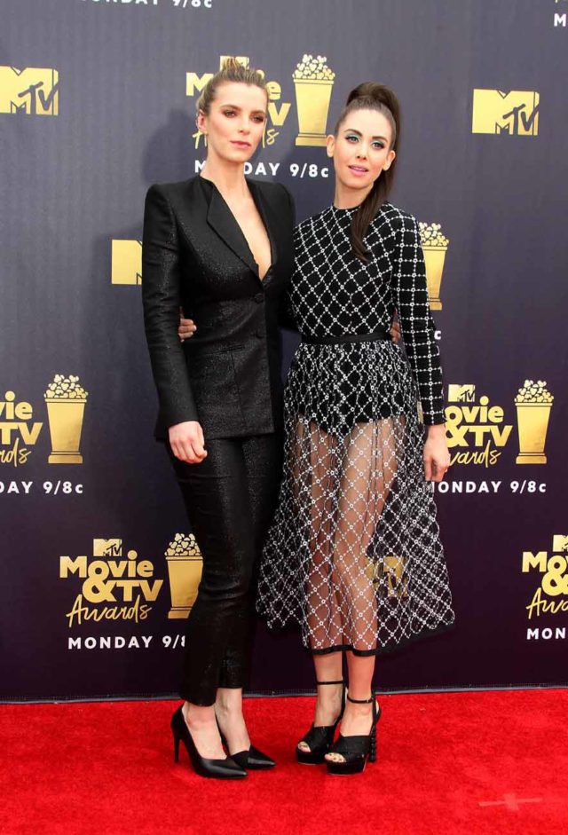 MTV Movie and TV Awards 2018