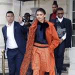 Zendaya Has Been Out and About in Paris