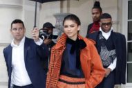 Zendaya Has Been Out and About in Paris