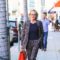 Sharon Stone Is Walking Around Looking Casually Great