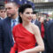 Julianna Margulies Goes All Red For The Hot Zone