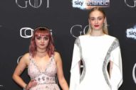 Game of Thrones Threw a Premiere in Westeros