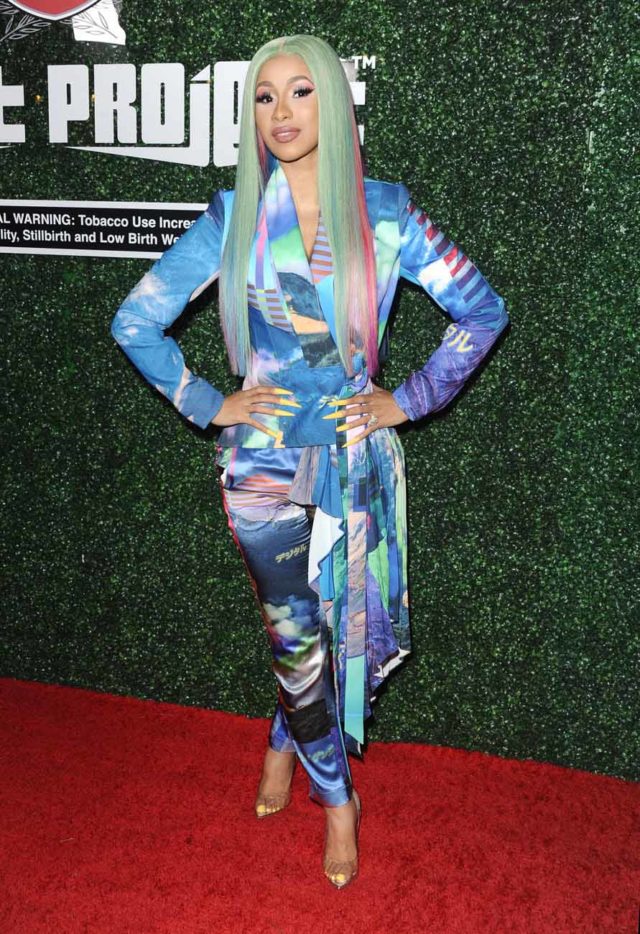 Swisher Sweets Awards Cardi B With The 2019 Spark Award