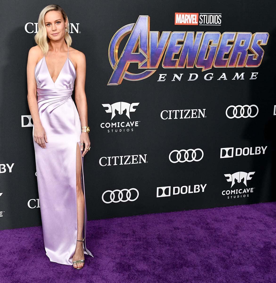 The endgame sales premiere