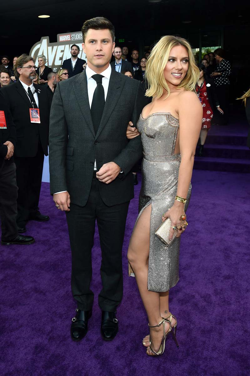 Avengers: Endgame Premiere